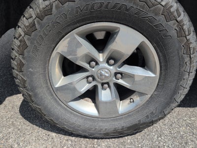 2019 RAM 1500 Classic SLT