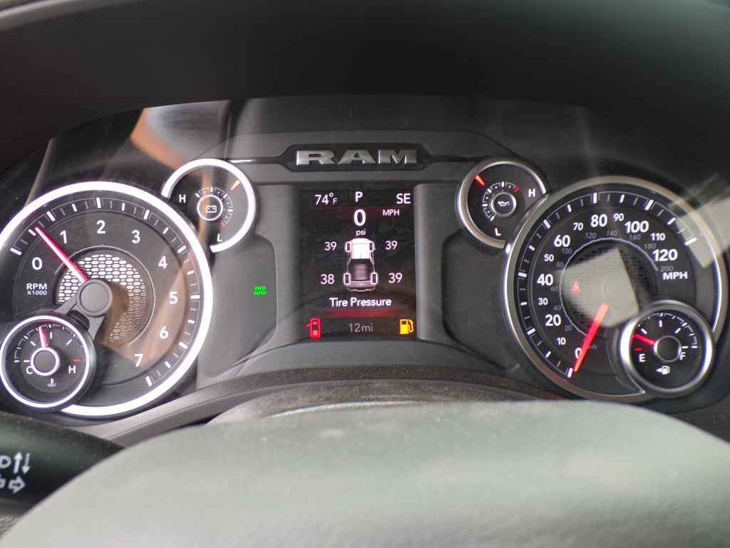 2026 RAM 1500 Big Horn