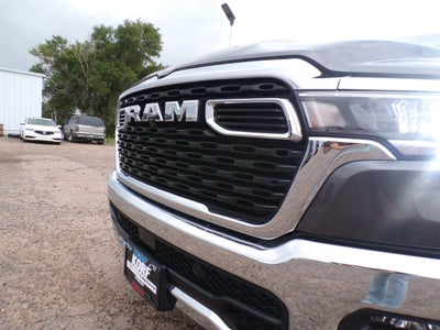 2026 RAM 1500 Big Horn