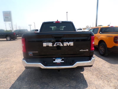 2026 RAM 1500 Big Horn