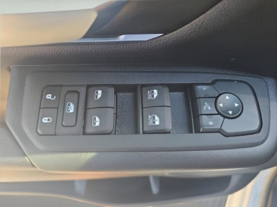 2026 RAM 1500 Base