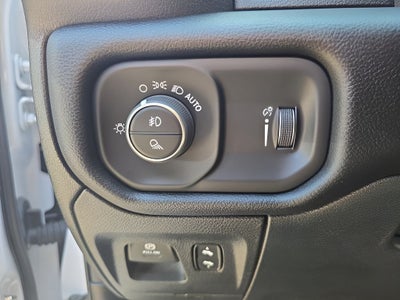 2026 RAM 1500 Base