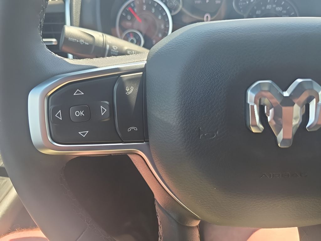 2026 RAM 1500 Base