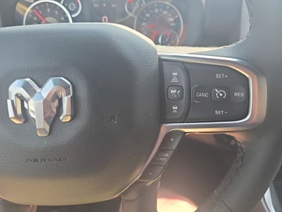 2026 RAM 1500 Base