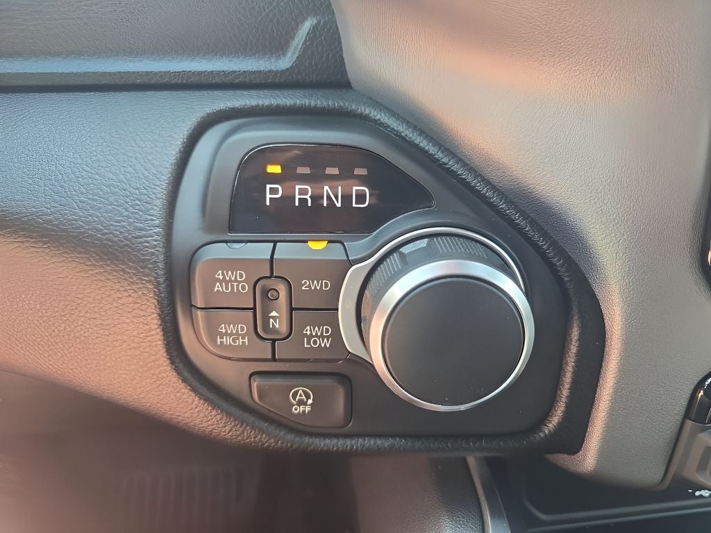 2026 RAM 1500 Base