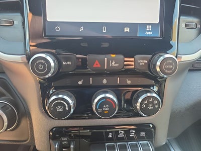 2026 RAM 1500 Base