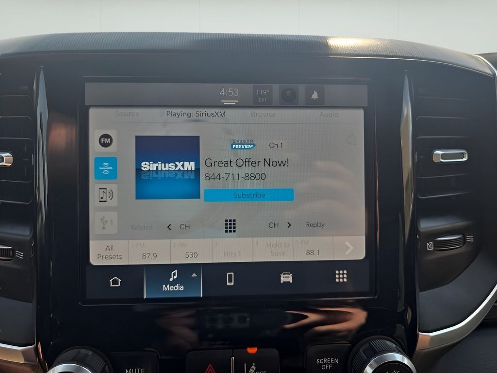 2026 RAM 1500 Base