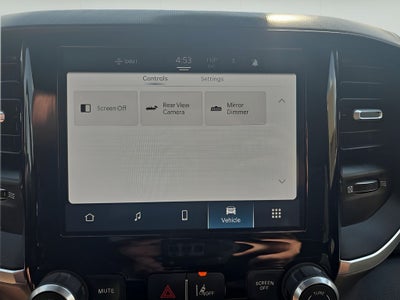 2026 RAM 1500 Base