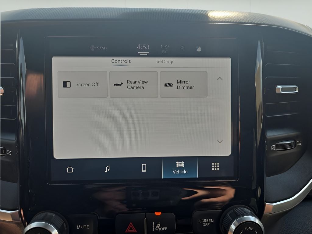 2026 RAM 1500 Base