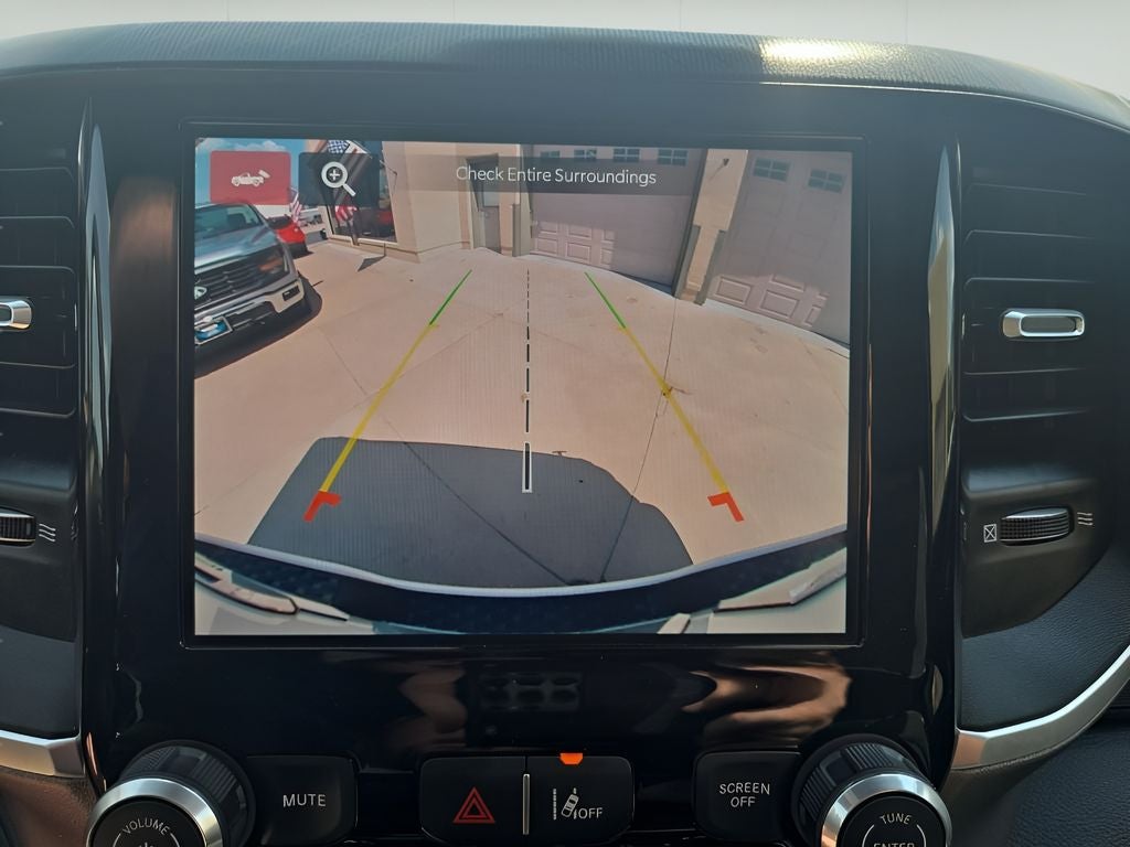 2026 RAM 1500 Base