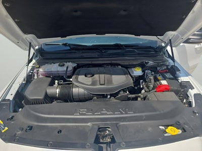 2026 RAM 1500 Base