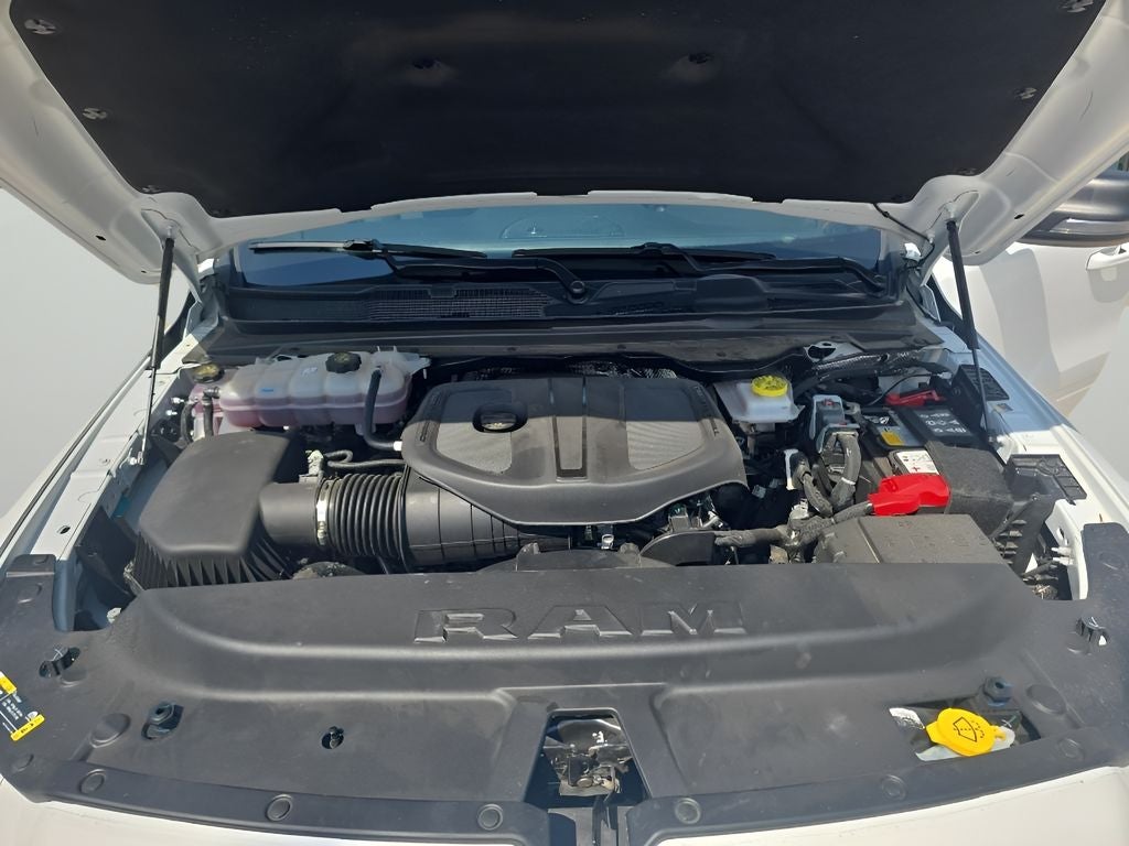 2026 RAM 1500 Base