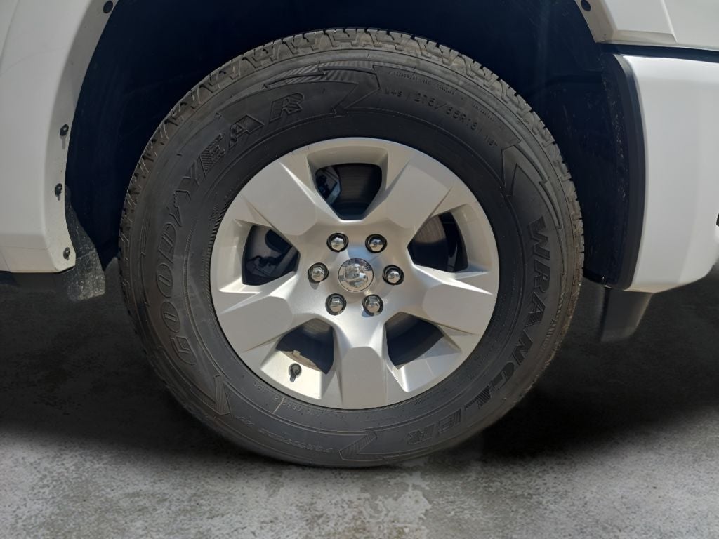 2026 RAM 1500 Base