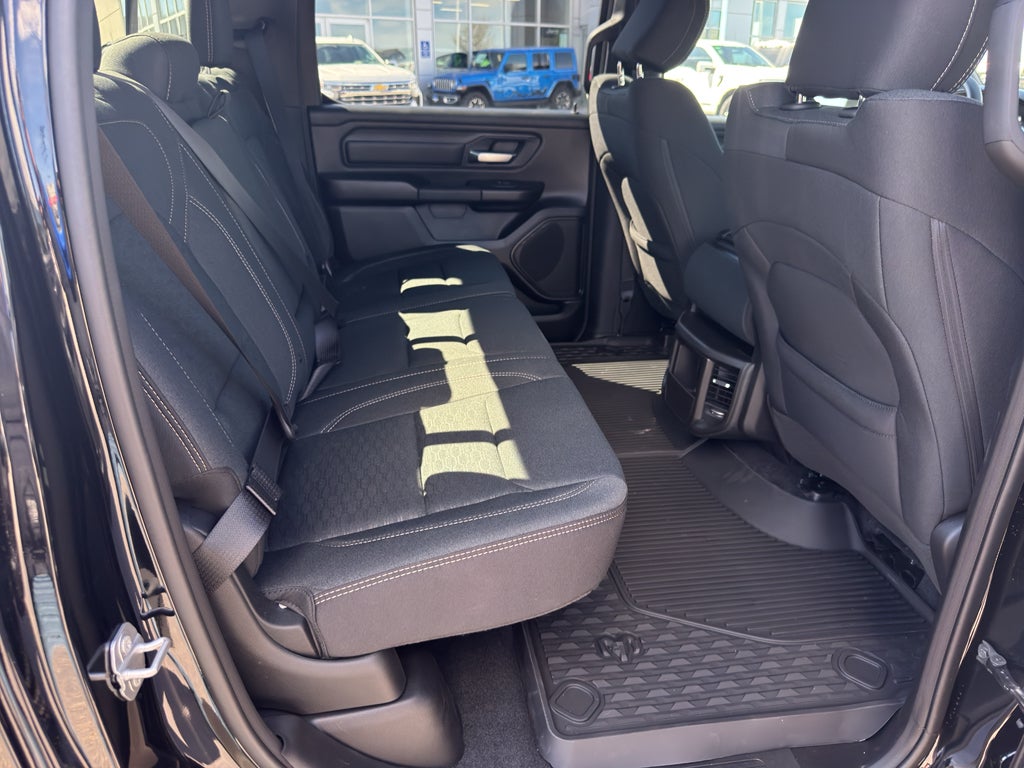2026 RAM 1500 Warlock
