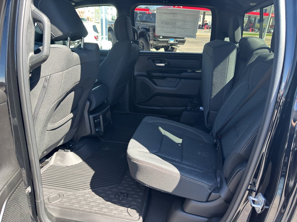 2026 RAM 1500 Warlock