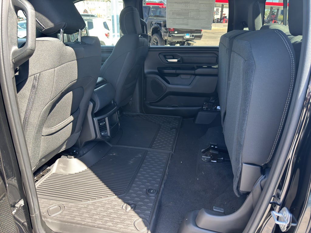 2026 RAM 1500 Warlock