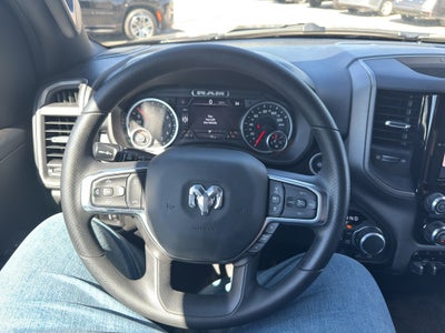 2026 RAM 1500 Warlock