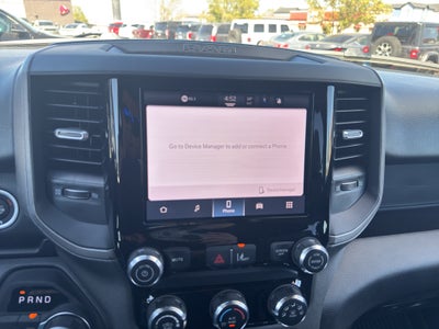 2026 RAM 1500 Warlock