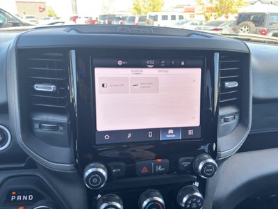 2026 RAM 1500 Warlock