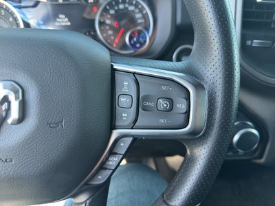 2026 RAM 1500 Warlock