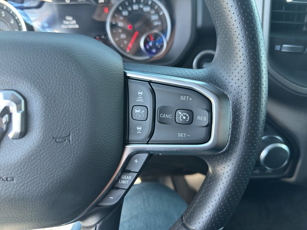2026 RAM 1500 Warlock