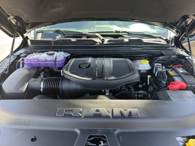 2026 RAM 1500 Warlock