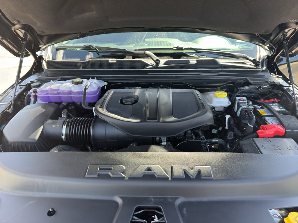 2026 RAM 1500 Warlock