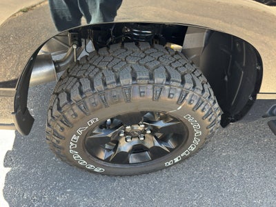 2026 RAM 1500 Warlock