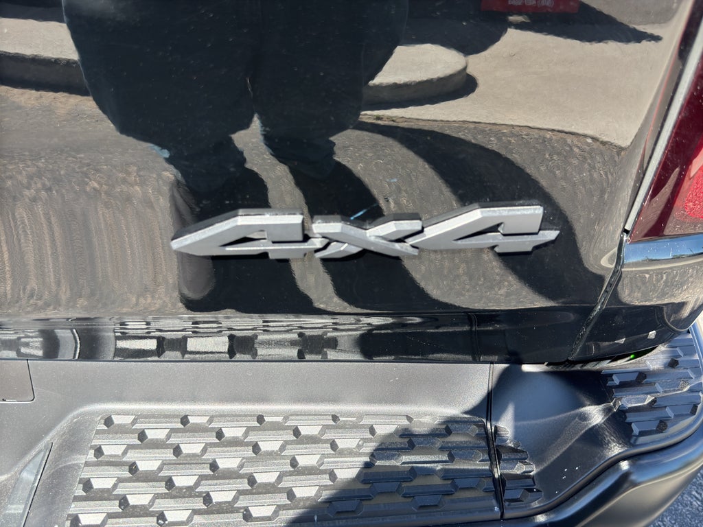 2026 RAM 1500 Warlock