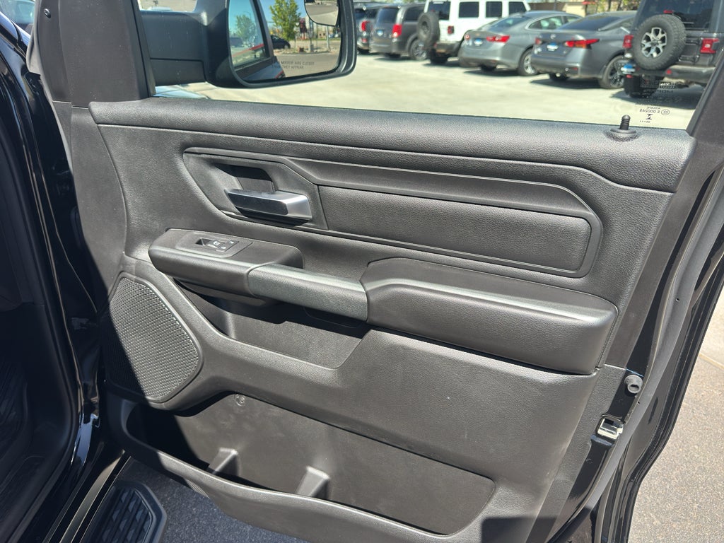 2026 RAM 1500 Warlock