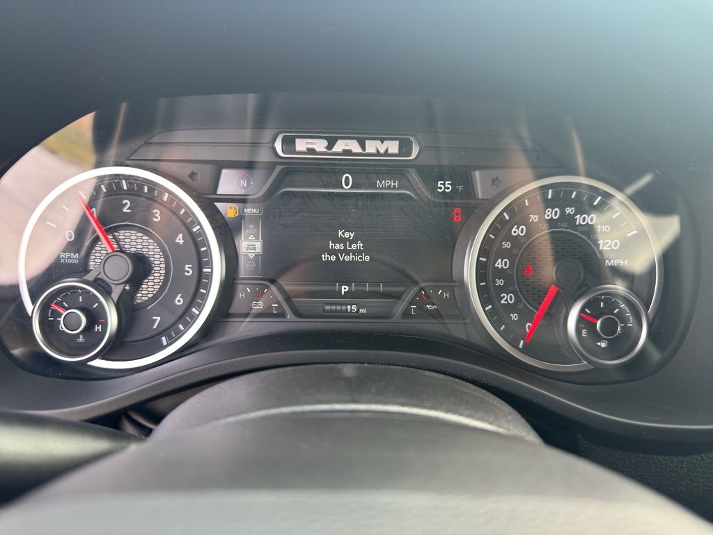 2026 RAM 1500 Express