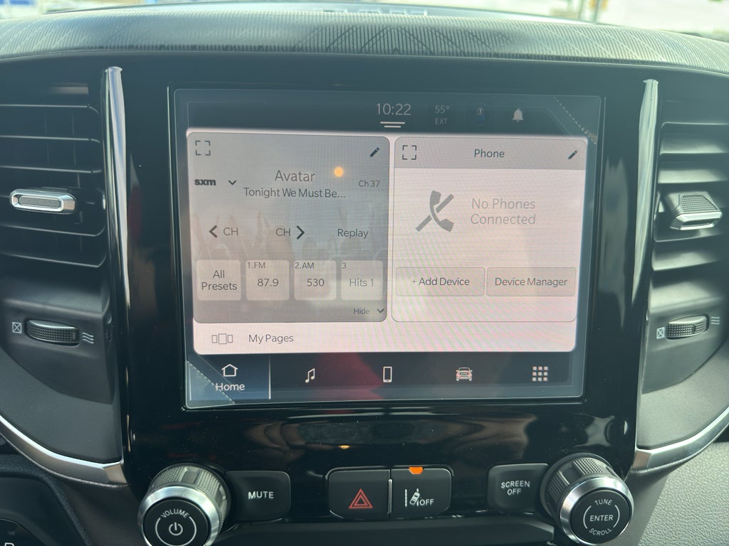 2026 RAM 1500 Express
