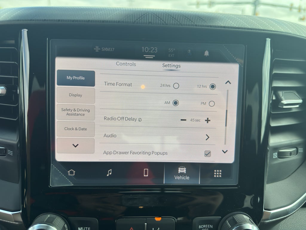 2026 RAM 1500 Express