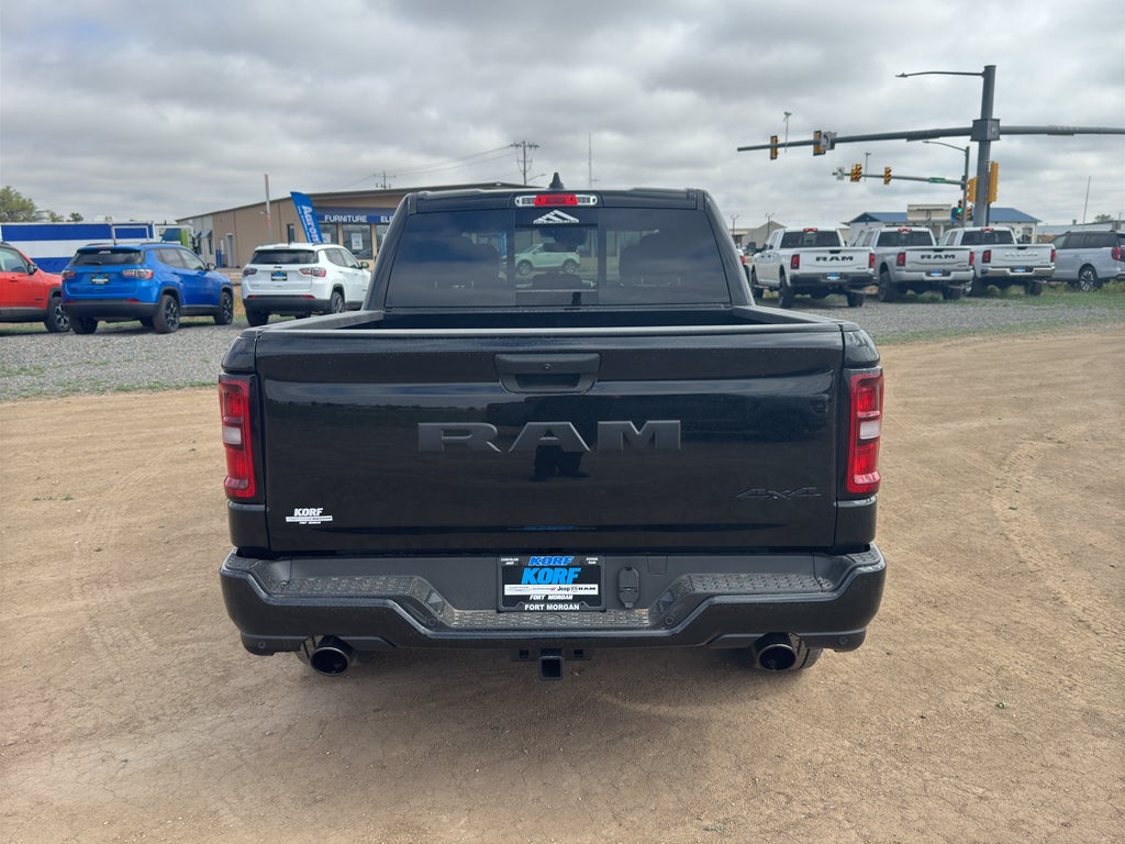 2026 RAM 1500 Express