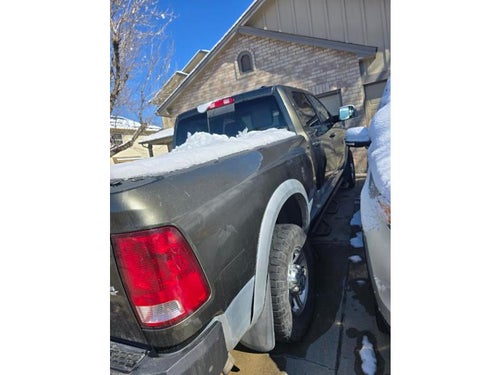 2012 RAM 2500 Laramie