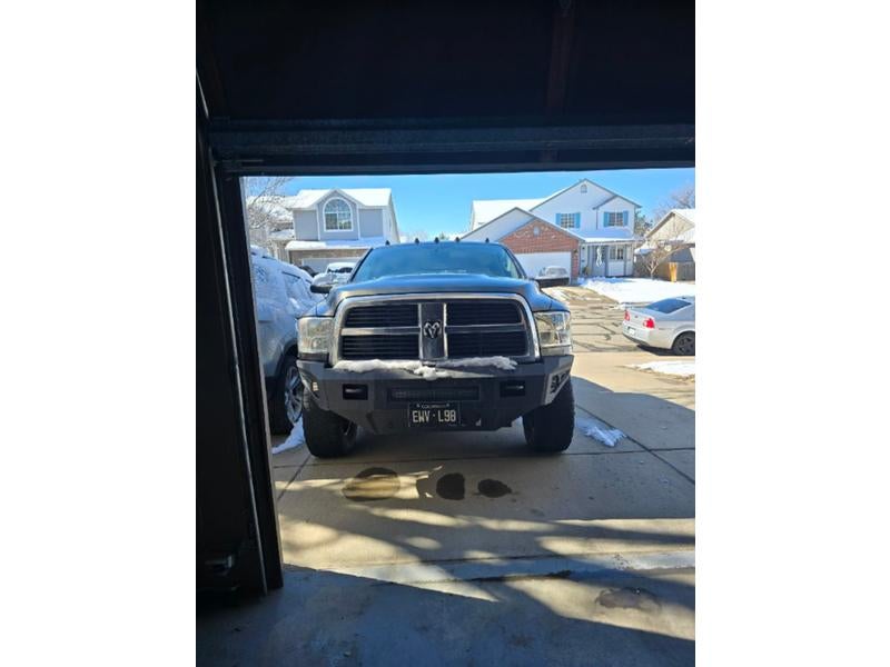 2012 RAM 2500 Laramie