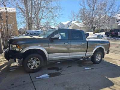 2012 RAM 2500 Laramie