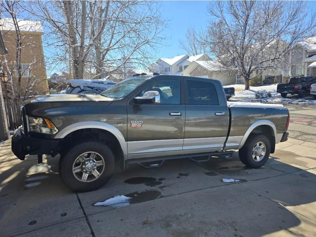 2012 RAM 2500 Laramie