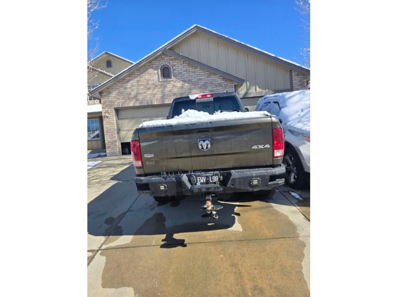 2012 RAM 2500 Laramie