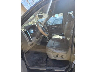 2012 RAM 2500 Laramie