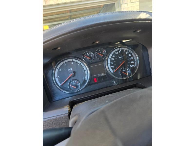 2012 RAM 2500 Laramie