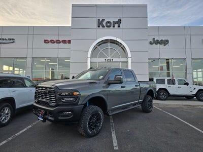 2026 RAM 2500 Tradesman