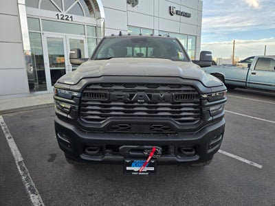 2026 RAM 2500 Tradesman