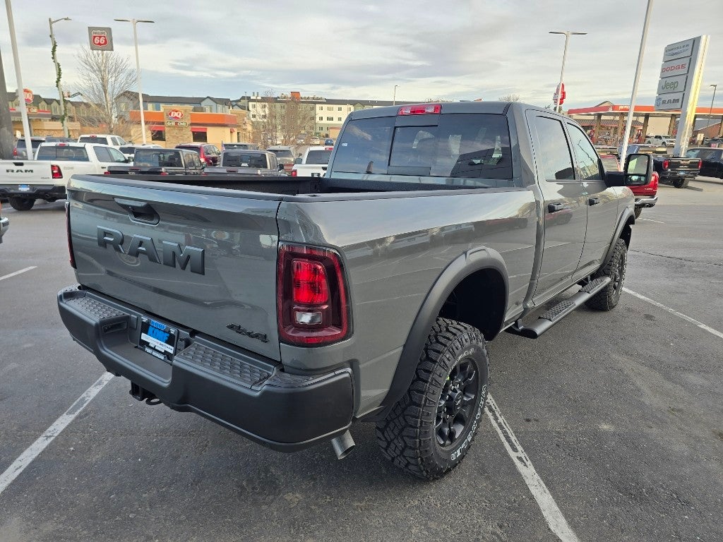 2026 RAM 2500 Tradesman