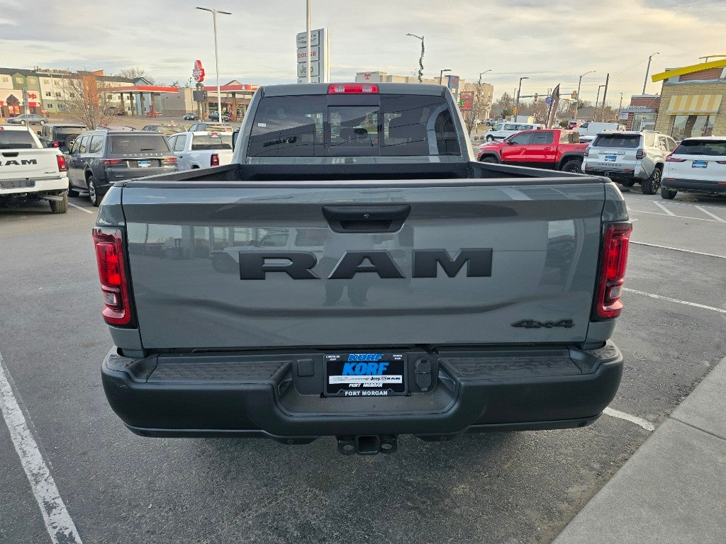 2026 RAM 2500 Tradesman