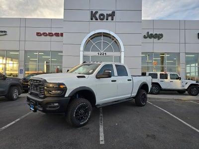 2026 RAM 2500 Tradesman