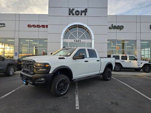 2026 RAM 2500 Tradesman