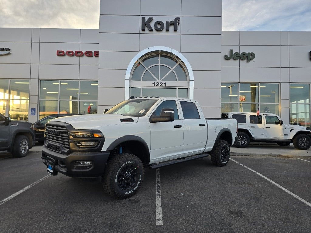 2026 RAM 2500 Tradesman