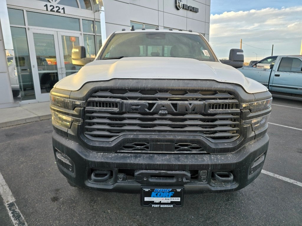 2026 RAM 2500 Tradesman