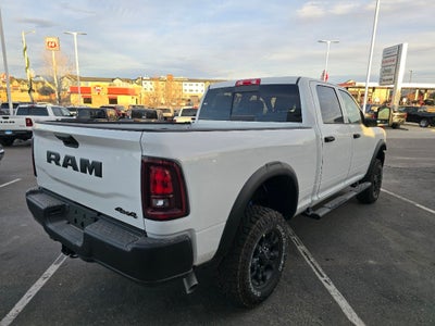 2026 RAM 2500 Tradesman